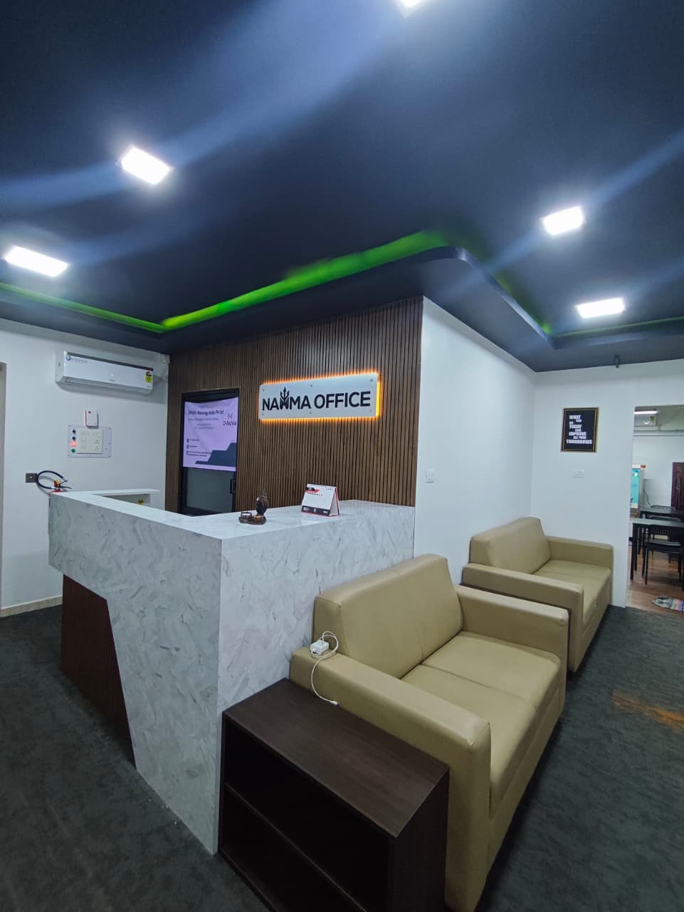Rajeshwari Towers